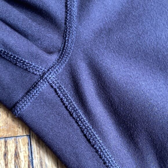 Lucy Tech Brown PullOn Running Workout Pants Size XS - Picture 9 of 10